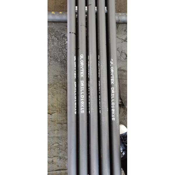 D10*15 HDD Drill Rods Directional Drilling Stem Underground Utilities Drill