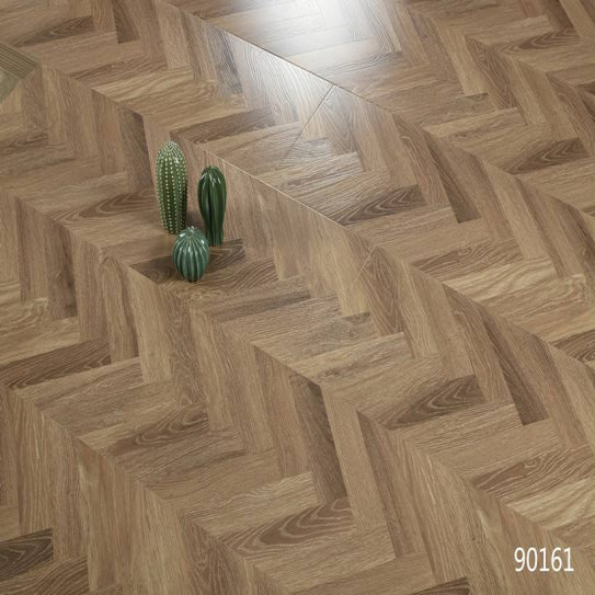 Project Solution Capability 3D Model Design Herringbone Parquet Laminate