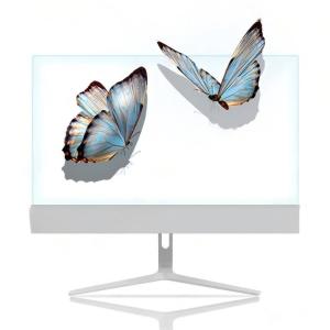 High Transparency Full Color OLED Transparent Display Panels for Indoor