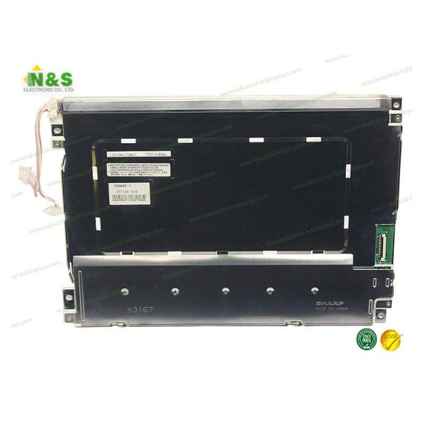 Quality 10.4 inch LQ104V1DW01 640×480 TFT Display LCD Module Normally White, Transmissive Lamp Type 2 pcs CCFL for sale