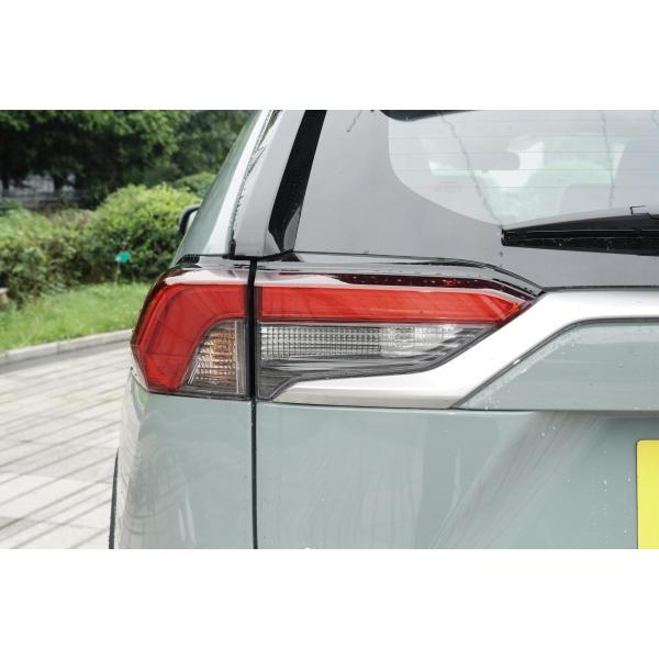 Month 2 Petrol Vehicle To-yota Rav 4 Series Auto Suv Gasoline Automobile Hybrid Cars with Modern Design