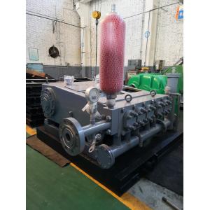 Large-flow （60-350m3/h) Injection pump