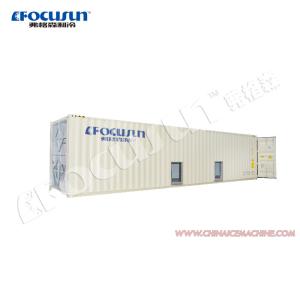 Walk In Cooler Storage Room with 2.2kw.h Cooling Capacity 4ton-10ton at