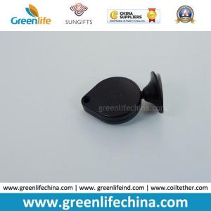 Security No Alarming Supermarket Retractable Pull Display Box