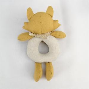 100% Polyester Fabric Stuffed Plush Animal Toys PP Cotton Fillings