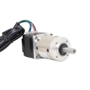Buy cheap Nema 11 Planetary Geared Stepper Motors With Gearbox Reducer Load Range 1.2N.m-4 from wholesalers