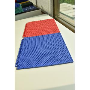 Fire Resistant Shockproof Padded Interlocking Floor Mats Europe Standard