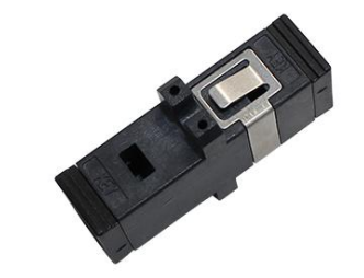 Single Mode and Multimode MTRJ Fiber Optic Adapter for Network