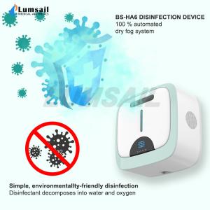 3L/H Wall Mounted Air Sterilizer Machine Atomization Disinfection