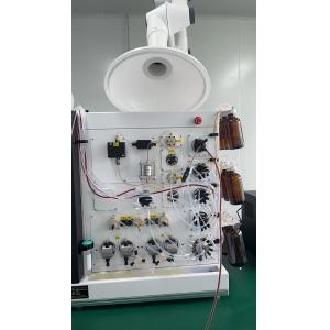 Large Scale Automated Oligonucleotide Synthesizer For Nucleic Acid Synthesis