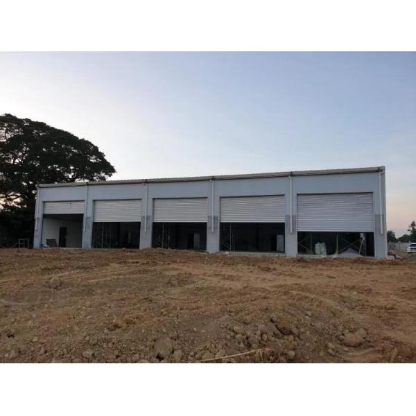 Oem Steel Structure Building Single Layer Mini Prefabricated Warehouse Kits