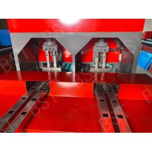 Metal Pipe CNC Hole Punching Machine