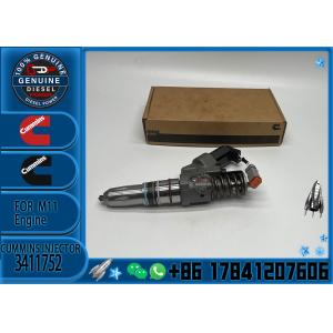 Wholesale High Quality Diesel Engine Fuel Injector 3411752 3084589 3087557 For CUMMINS ISM QSM M11 Engine from china suppliers