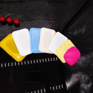 PS Reusable Baby Wipe Lids Cover 100mm Rectangle Shape