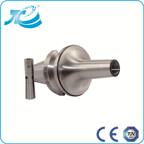 High Speed Steel End Mill Tool Holder , JIS SNCM220 Material
