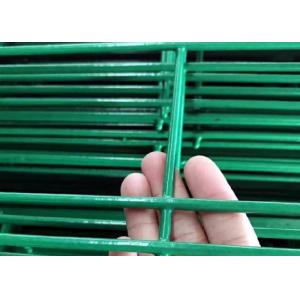 High Strength 358 Welded Wire Mesh Panels