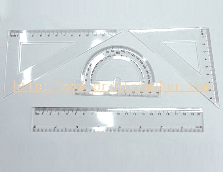 Ruler High Speed Automatic Screen Printing Machine