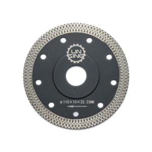 Good Prices Diamond Cutting Disc for Metal Concrete Tile 44T Teeths 5in Blade