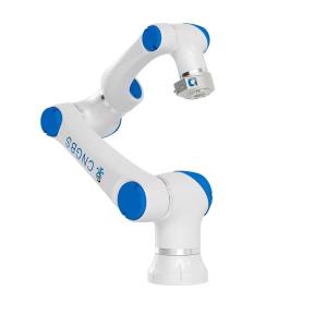 6-Axis Collaborative Robot Arm 18kg Weight with Onrobot Robot Gripper for Sale