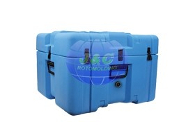 Wholesale Plastic Rotational Moulding Military Case , Die Casted Case Rotomoulding Mould from china suppliers