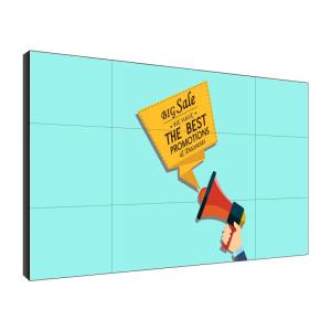 Digital Signage Video Wall Display Monitors