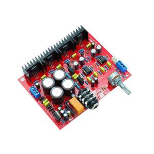 4L FR4 Quick Turn PCB Assembly with Lead Free HASL