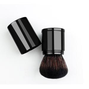Portable Vegan Makeup Brushes , Lightweight Makeup Brush Smooth Application