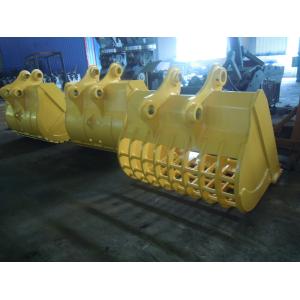 Professional High Efficiency Grid Bucket Excavator Skeleton Bucket For Excavator