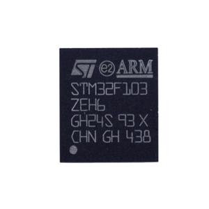 Wholesale STMicroelectronics STM32F103ZEH6 buy Online Electronic Components 32F103ZEH6 Microcontroller Usbc from china suppliers
