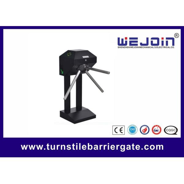 Black Vertical - type Turnstile