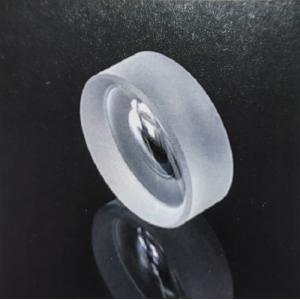 High Accuracy Double Concave Optical Lenses Two Concave Lenses Customizable