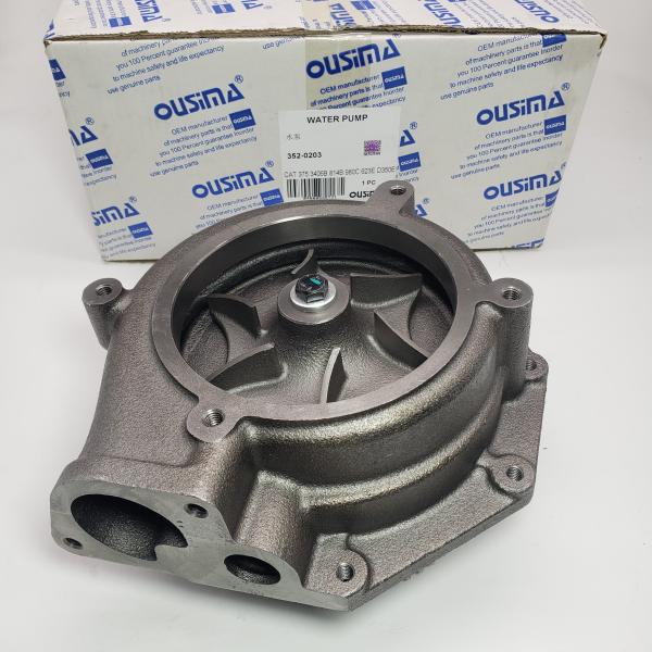 Engine Part 352-0203 3520203 Water Pump For CAT 3406B 3406C 825G 980G D8N