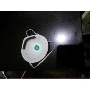 White EN149:2001+A1:2009 Approved FFP2 Particulate Respirator With Or Without