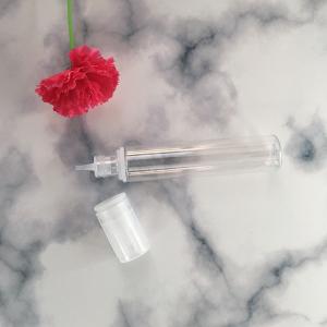 20ml Flat Cap Liquid Bottle For JUice PET Bottles