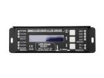 12V / 24V Single Channel LED DMX512 Decoder With Manual Dim Function