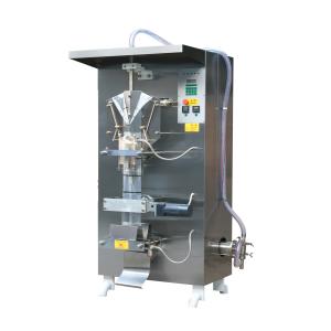 Sealing Function 2000BPH Sachet Water Making Machine for Commercial