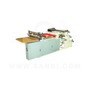 Wholesale Computer Control Transverse Slicing Slitting Equipment , label rewinder machine from china suppliers