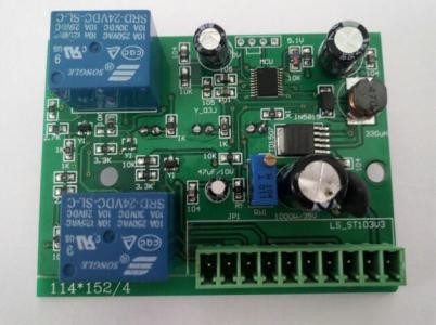 PCBA Printed Circuit Boards Custom Service Fabrication Electronic OEM Assembly