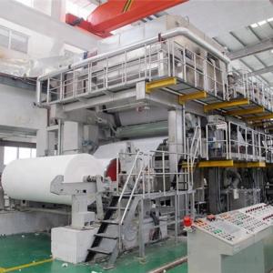 Kraft Corrugated Paper Machine Fourdrinier Production Line 3600mm