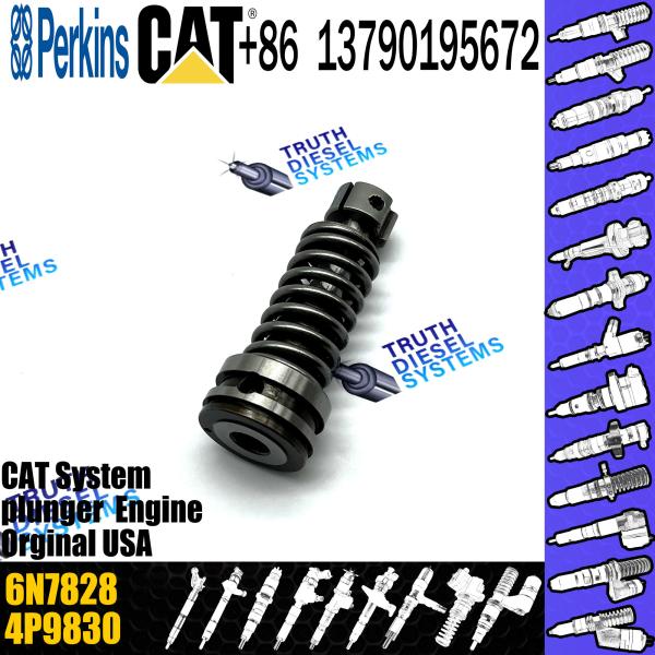 6N7828 6N7828 Fuel plunger 7N1183 6N7525 6N7828 or plunger 6N7828 for engine 3406B 3406C 3412
