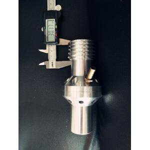 Hotpress Boron Carbide Sandblasting Nozzles Wet Blast Nozzle For Sandblasting