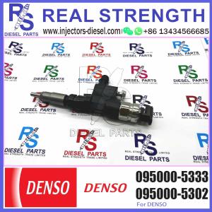 fuel engine diesel injector 095000-5332 095000-5333 for HINO OE 23910-1302/23670