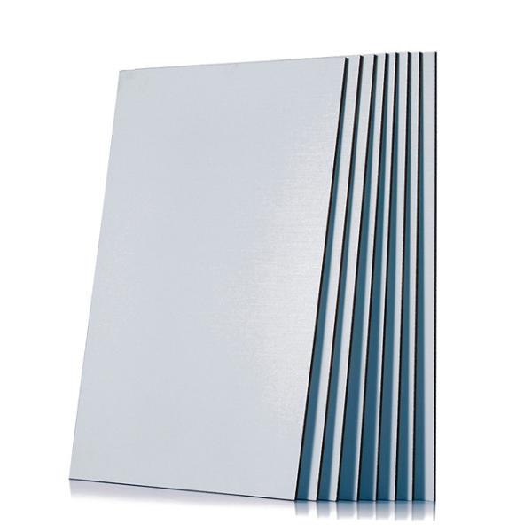 Quality Grey PCB Drilling Environment Friendly Backup Board 1.6mm 2.1mm 2.5mm for sale