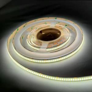 Dimmable Adjustable Cob Rgb Led Strip CCT 2700K To 6500K Cob Led Strip Warm
