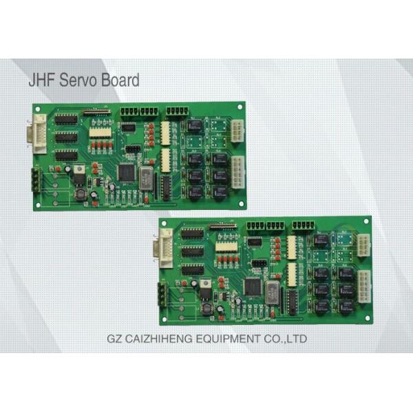 JHF Servo Green Inkjet Printer PCB Waterproof For Konica 512 42PL Printer