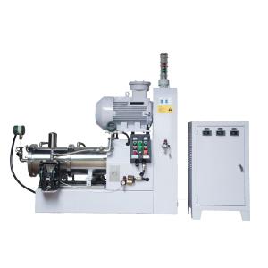 Wholesale 10L Paint Coating Wet Milling Equipment 30kW Bead Grinding Machine from china suppliers