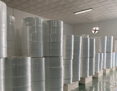 Ss. SSS. SMMS Nonwoven Farbic