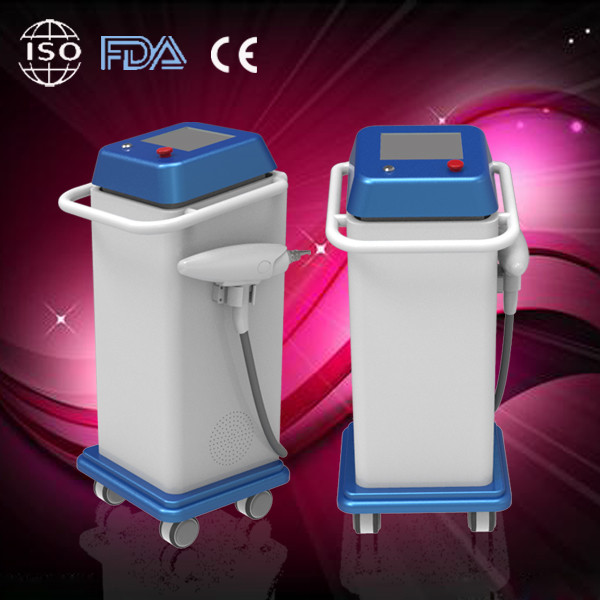 Quality Multi-function q-switched ND-YAG Laser machine removing black, blue, brown tattoo for sale