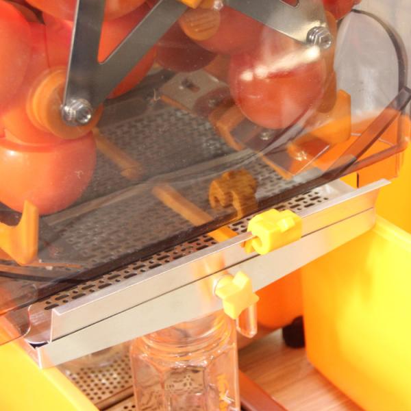 Auto Feed Orange Squeezer Juicer Juice Extractor Machine Anti - Rust
