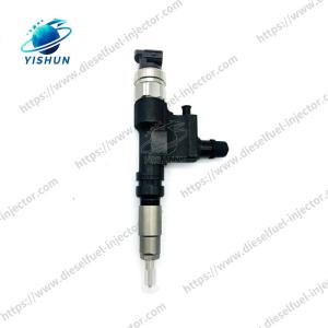 Diesel Fuel Injector Nozzle 095000-6551 23670-E0190 Diesel Engine Part
